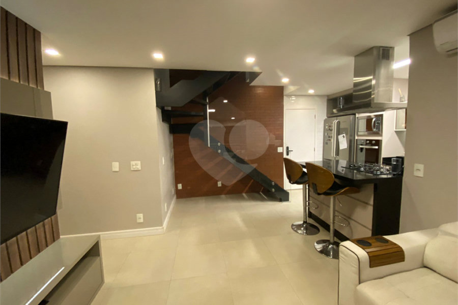 Cobertura à venda com 2 quartos em Mandaqui, São Paulo, SP