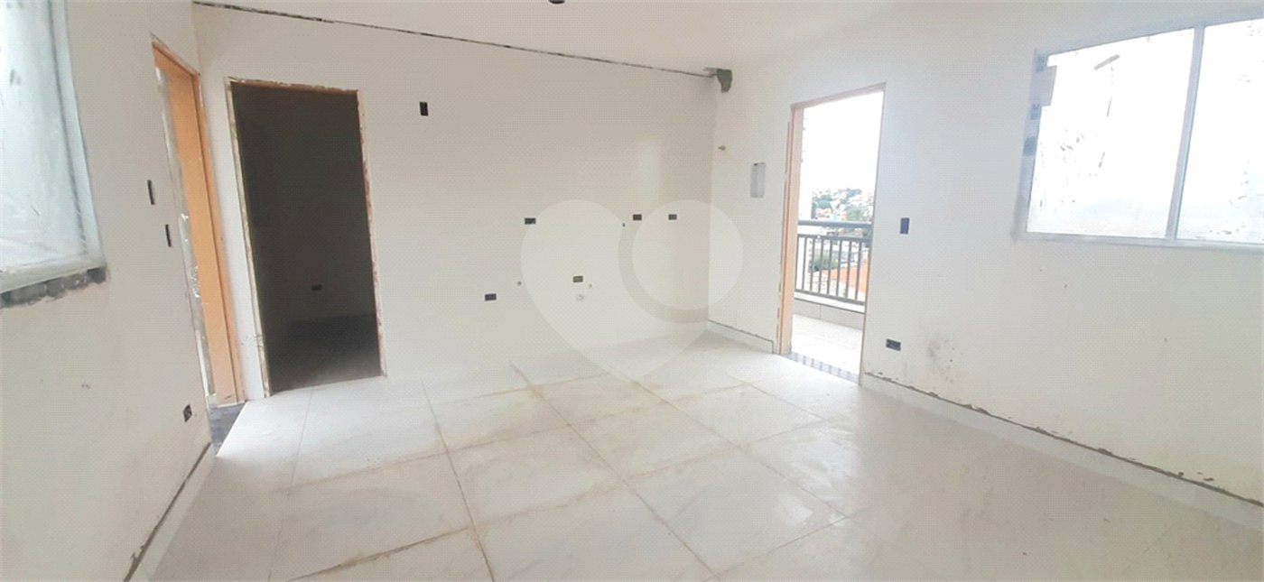 Apartamento à venda com 2 quartos em Vila Mazzei, São Paulo, SP