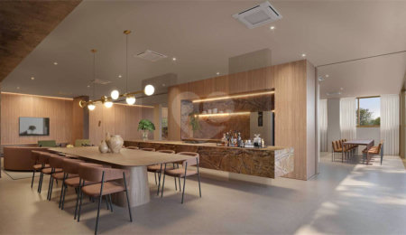 Apartamento à venda com 4 suítes em Brooklin Paulista, São Paulo, SP