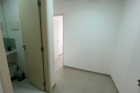 Sala Comercial para Locação Anual no Helbor Offices Santos | Moderna, Mobiliada e Pronta para Uso