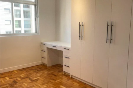 Apartamento à venda com 2 suítes em Pinheiros, São Paulo, SP