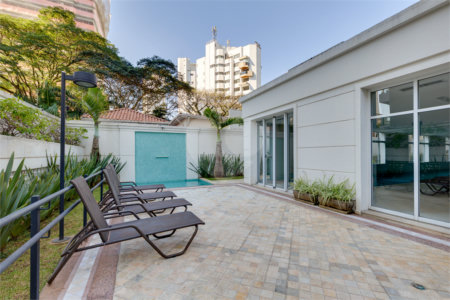 Apartamento à venda com 4 quartos, sendo 2 suítes, em Campo Belo, São Paulo, SP