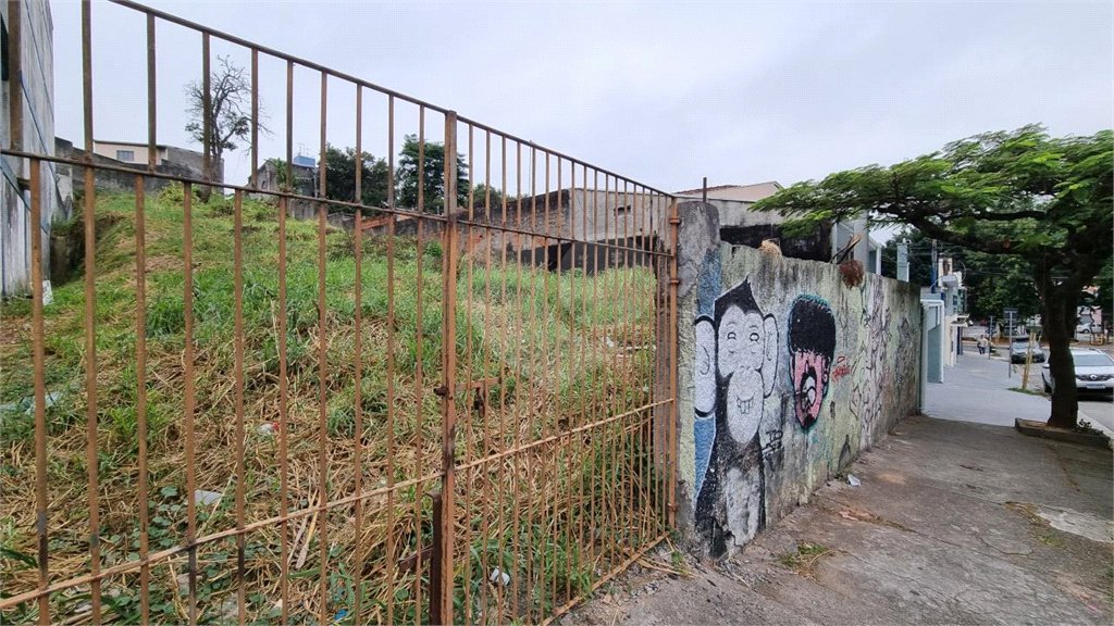 Terreno à venda em Vila Indiana, São Paulo, SP