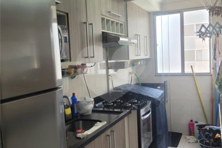 Apartamento à venda com 2 quartos, sendo 1 suíte, em Jardim São Luís, Suzano, SP