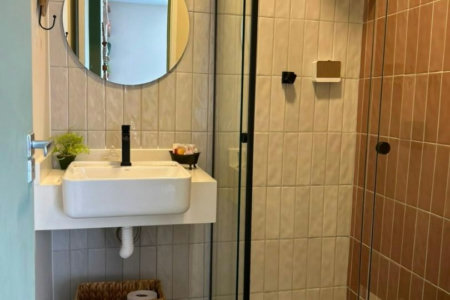 Apartamento com 2 dormitórios à venda, 67 m² por R$ 950.000,00 - Aparecida - Santos/SP