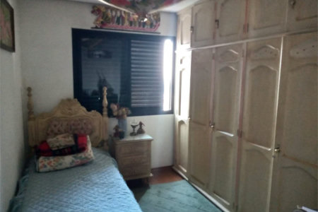 Apartamento à venda com 3 suítes em Vila Suzana, São Paulo, SP