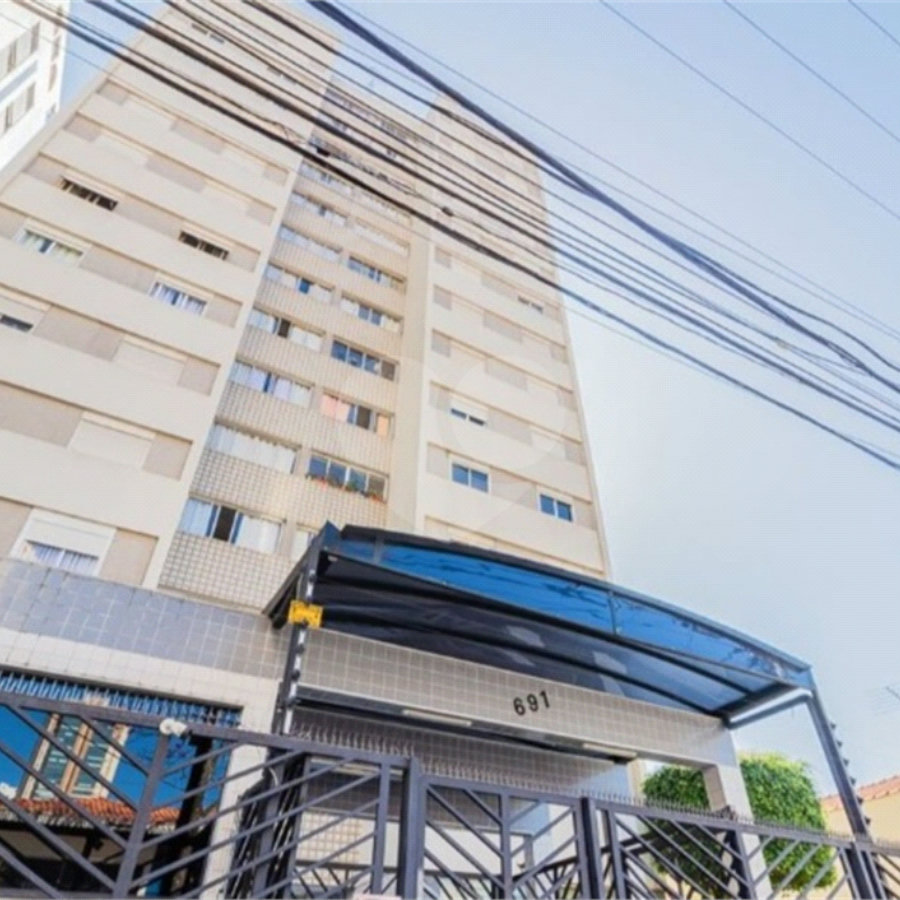 Apartamento à venda com 3 quartos em Vila Gomes Cardim, São Paulo, SP