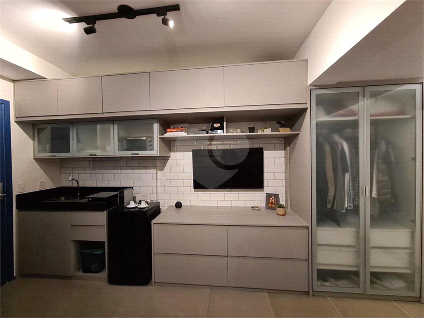 Apartamento à venda com 1 quarto em Vila Mariana, São Paulo, SP