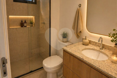 Apartamento à venda com 1 suíte em Santana, São Paulo, SP