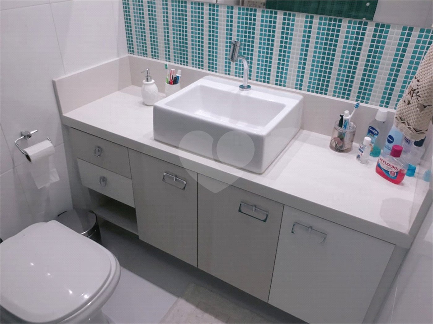 Apartamento à venda com 3 quartos em Lauzane Paulista, São Paulo, SP