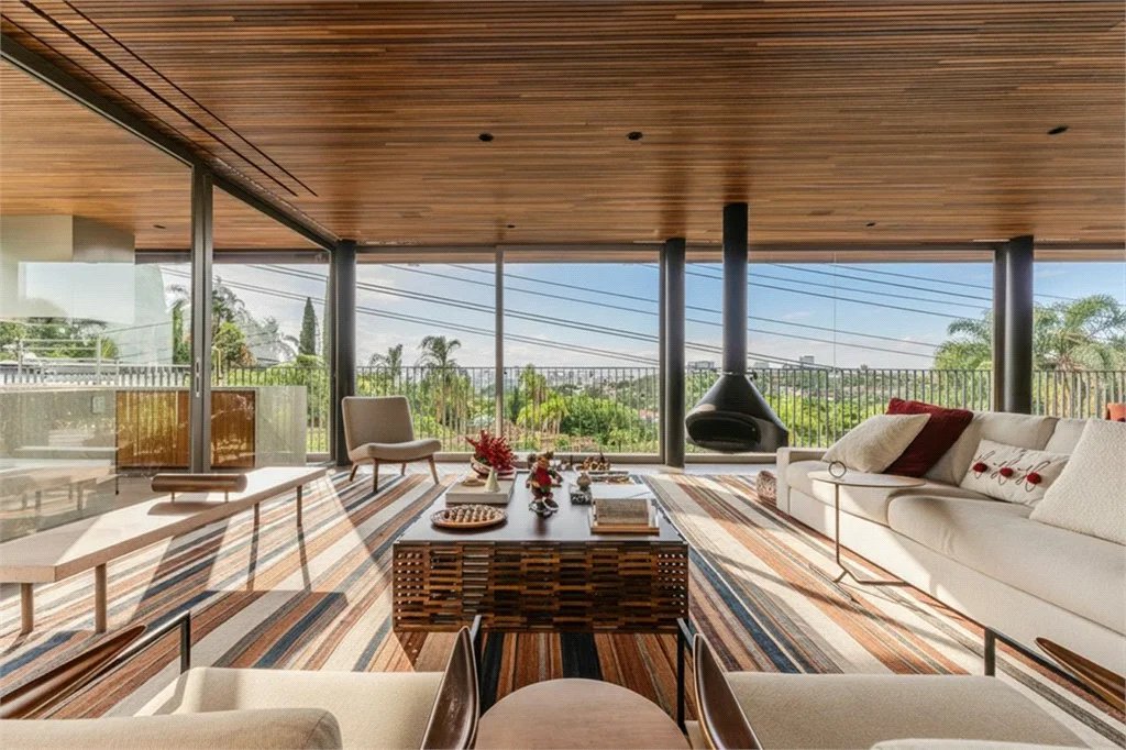 Casa à venda com 4 suítes em Cidade Jardim, São Paulo, SP