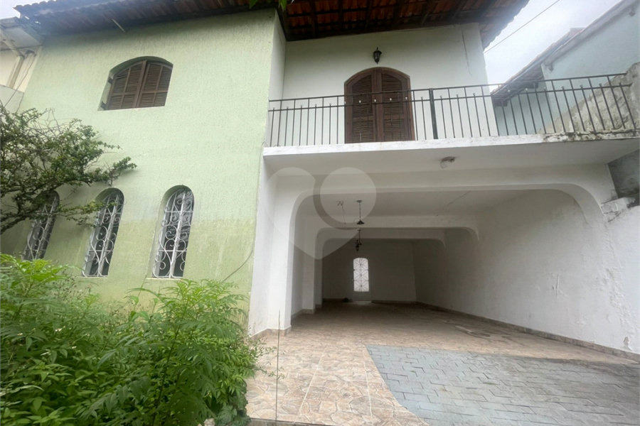 Casa à venda com 4 quartos, sendo 1 suíte, em Mandaqui, São Paulo, SP