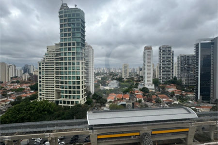 Studio à venda ou para alugar com 1 quarto em Vila Cordeiro, São Paulo, SP