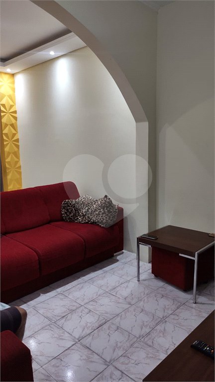 Sobrado à venda com 3 quartos, sendo 1 suíte, em Jardim Brasil (zona Norte), São Paulo, SP