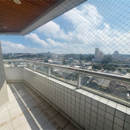 Apartamento para alugar com 3 quartos, sendo 1 suíte, no Centro, São Bernardo do Campo, SP