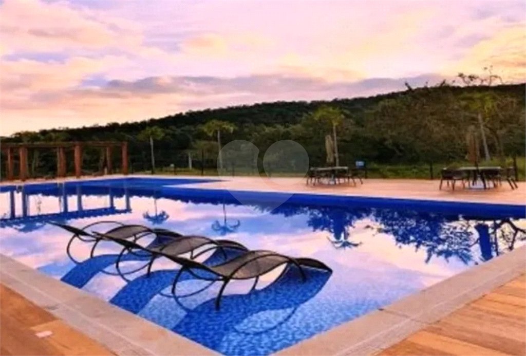 Terreno de 524m² a venda no Ecologie Residencial Itatiba