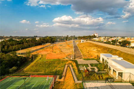 Terreno à venda no condomínio Villa Trivento, Indaiatuba - SP
