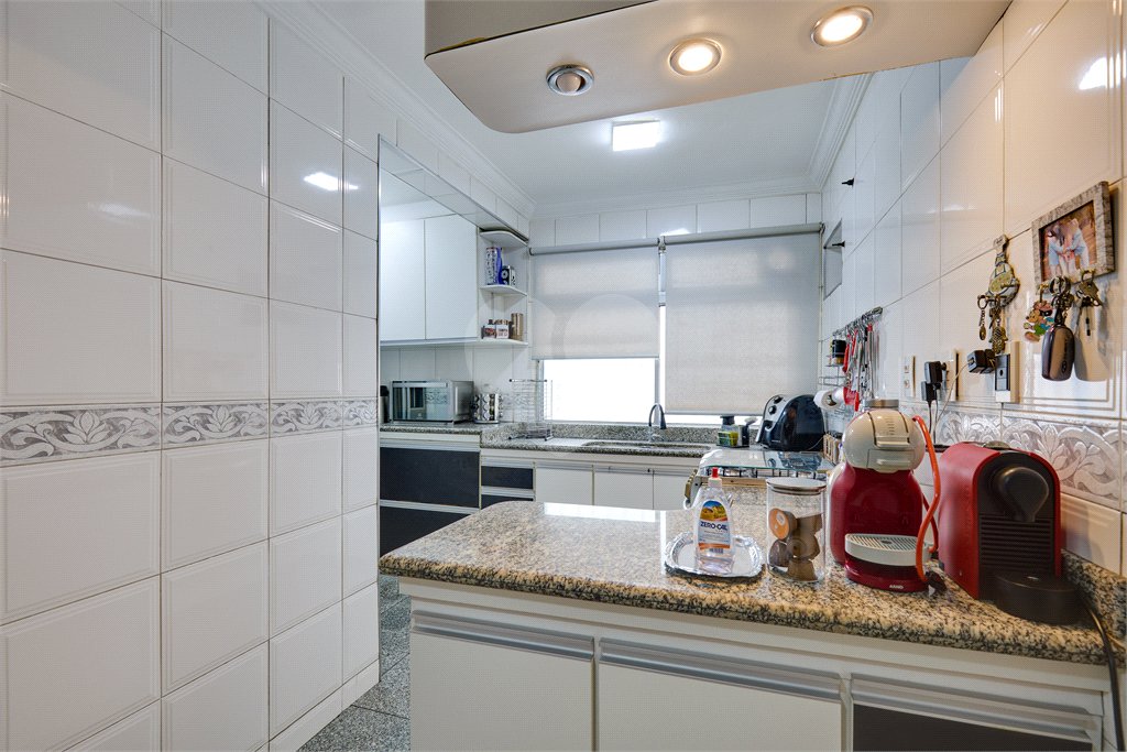 Apartamento à venda com 3 quartos em Jardim Marajoara, São Paulo, SP