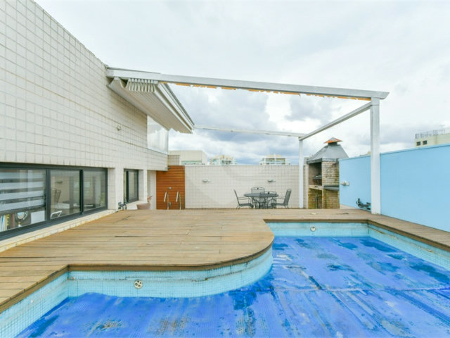 Apartamento à venda com 4 quartos, sendo 2 suítes,  em Panamby, São Paulo, SP