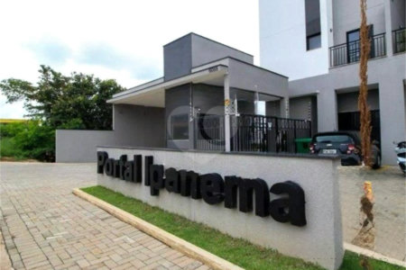 Apartamento à venda com 2 quartos em Jardim Novo Horizonte, Sorocaba, SP