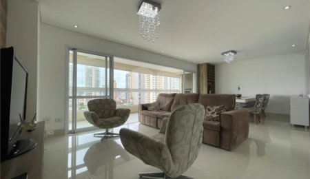 Apartamento à venda com 3 suítes em Santana, São Paulo, SP