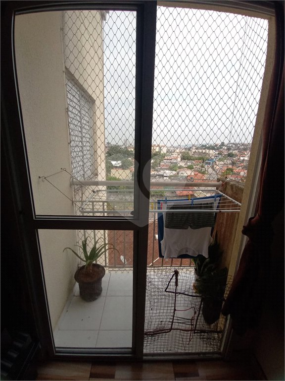 Apartamento à venda com 2 quartos em Vila Caputera, Mogi das Cruzes, SP