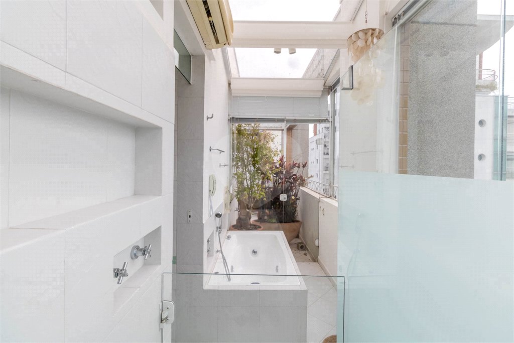 Apartamento para alugar com 1 suíte em Jardim Paulista, São Paulo, SP