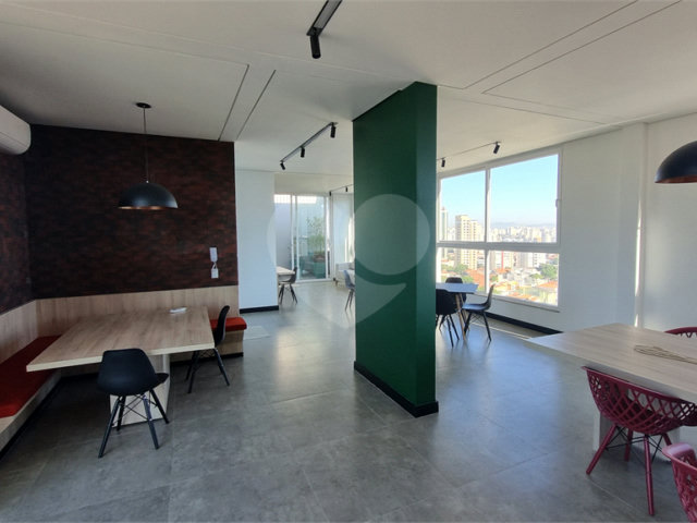 Apartamento à venda com 2 quartos, sendo 1 suíte,  em Santana, São Paulo, SP
