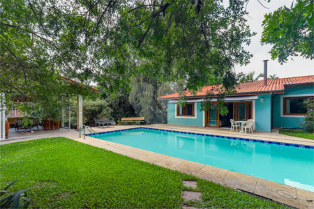 Casa Térrea à venda com 3 quartos, sendo 1 suíte, em Jardim Petrópolis, São Paulo, SP