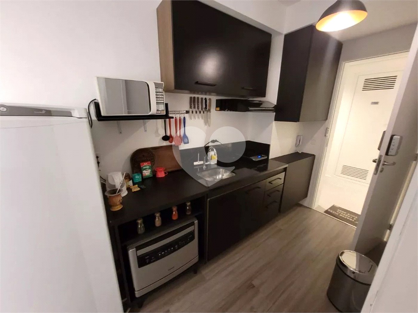 Apartamento à venda com 1 quarto em Pinheiros, São Paulo, SP