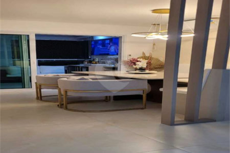 Apartamento à venda com 3 quartos, sendo 1 suíte, em Jardim Pompéia, Indaiatuba, SP