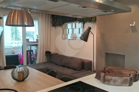 Apartamento à venda com 3 quartos, sendo 1 suíte, em Água Branca, São Paulo, SP