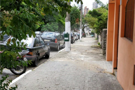 Casa com 4 dormitórios 180 m² na Consolação