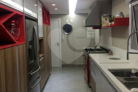 Apartamento à venda com 3 suítes em Vila Gomes Cardim, São Paulo, SP