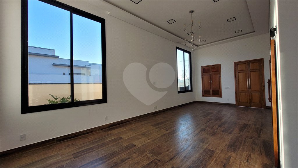 Casa à venda ou para alugar com 3 suítes no condomínio Saint Paul, Itu - SP