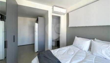 Studio à venda com 1 quarto em Indianópolis, São Paulo, SP