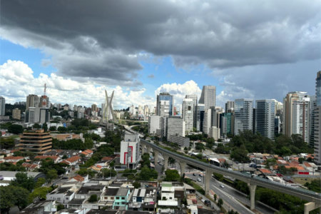 Apartamento à venda com 1 suíte em Vila Cordeiro, São Paulo, SP
