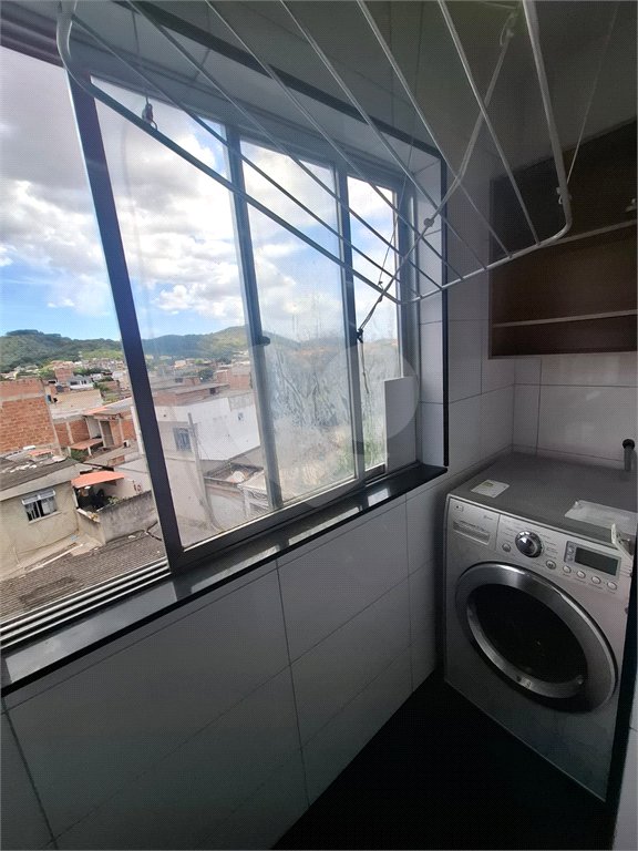 Apartamento à venda ou para alugar com 2 quartos em Campo Grande, Rio de Janeiro, RJ
