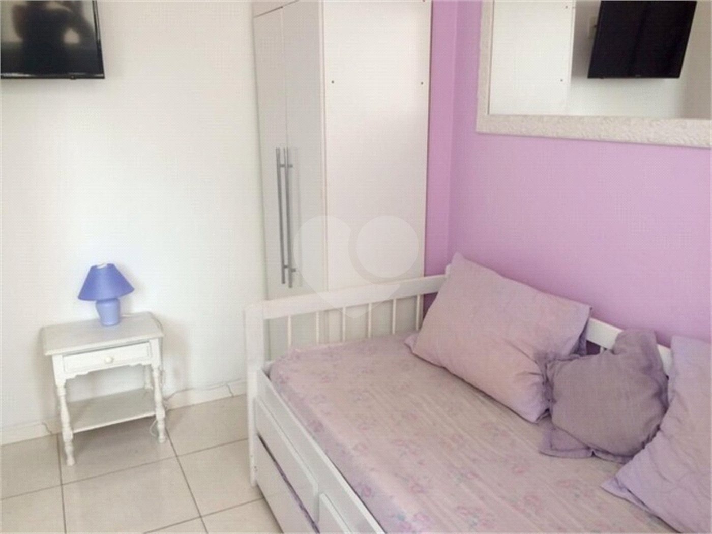 Apartamento à venda com 2 quartos no Centro, Rio de Janeiro, RJ