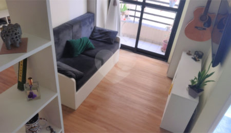 Studio à venda com 1 quarto em Vila Monte Alegre, São Paulo, SP