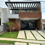 Casa à venda com 4 suítes no condomínio Residencial Costa das Areias, Salto - SP