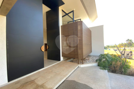 Mansão de alto luxo no Condomínio Damha Golf São Carlos