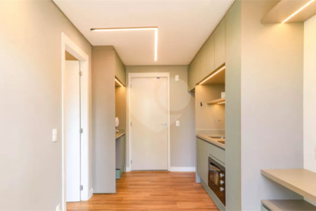 Apartamento Compacto - Campo Belo
