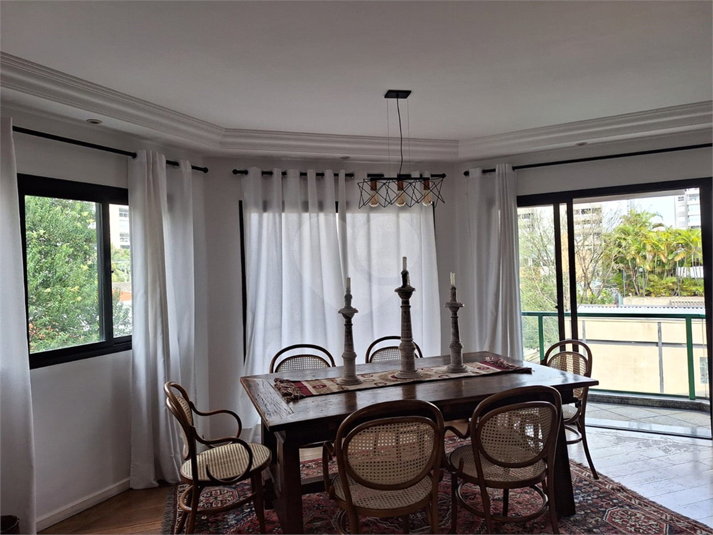 Apartamento á venda - Vila Clementino