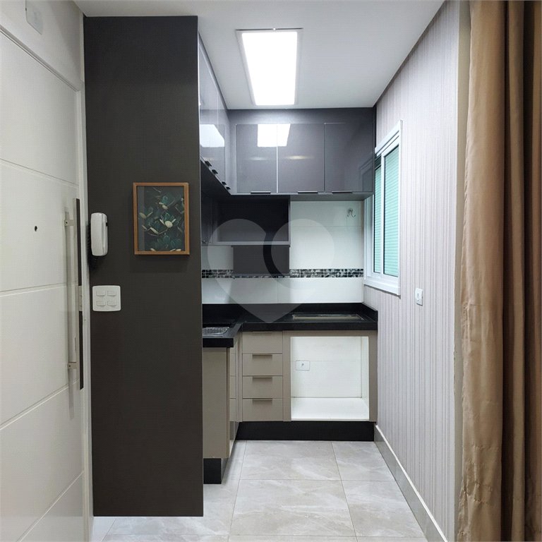 Cobertura à venda com 90 m² - Campestre