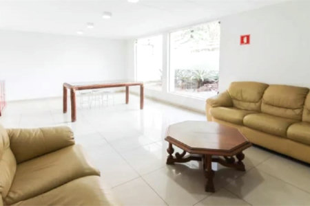 Apartamento á venda - Moema