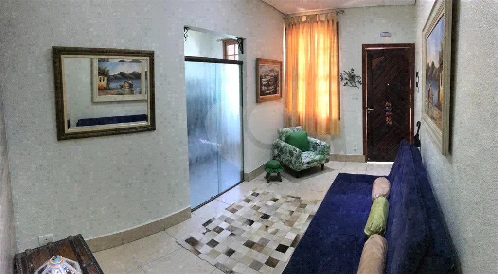 Casa A Venda Metrô Armênia E Shoping D- 3 Quartos-reformada.