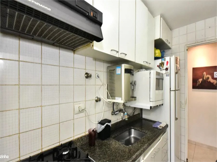 Apartamento à venda com 2 quartos em Vila Andrade, São Paulo, SP