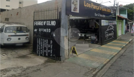 Terreno à venda em Vila Nova Cachoeirinha, São Paulo, SP