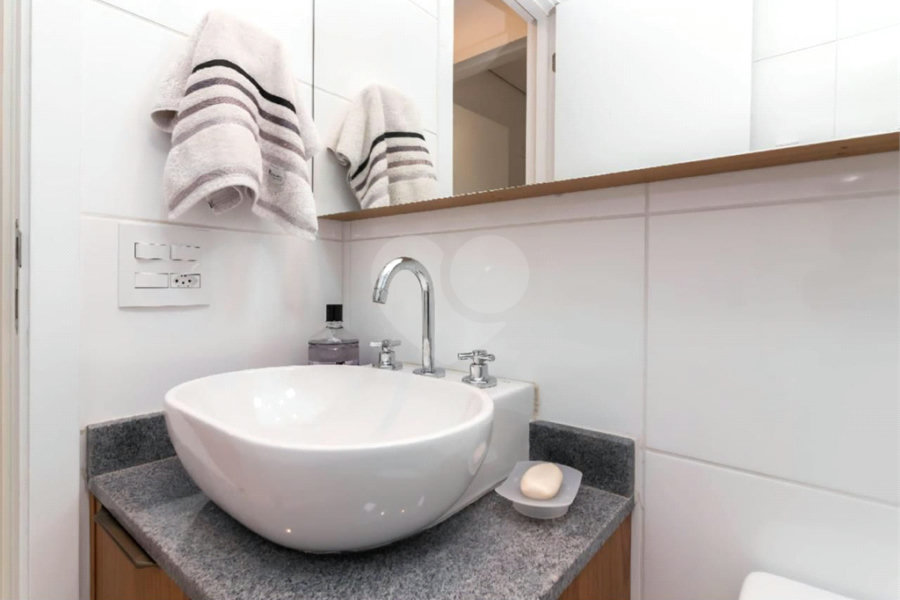 Apartamento à venda com 2 quartos, sendo 1 suíte, em Santana, São Paulo, SP